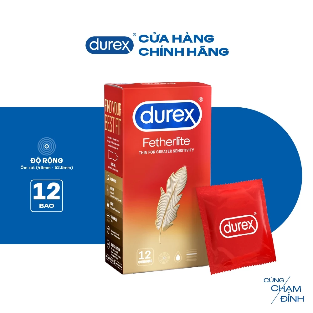 DurexFetherlite