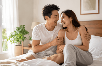 Lối sống lành mạnh giúp cải thiện khoái cảm tình dục ra sao?