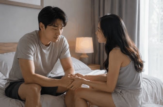 Vì sao một số người khó đạt cực khoái?