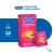 Bao cao su Durex Pleasuremax 56 mm – Gân và hạt nổi, hộp 12 chiếc