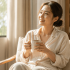Khô âm đạo ở tuổi tiền mãn kinh và mãn kinh
